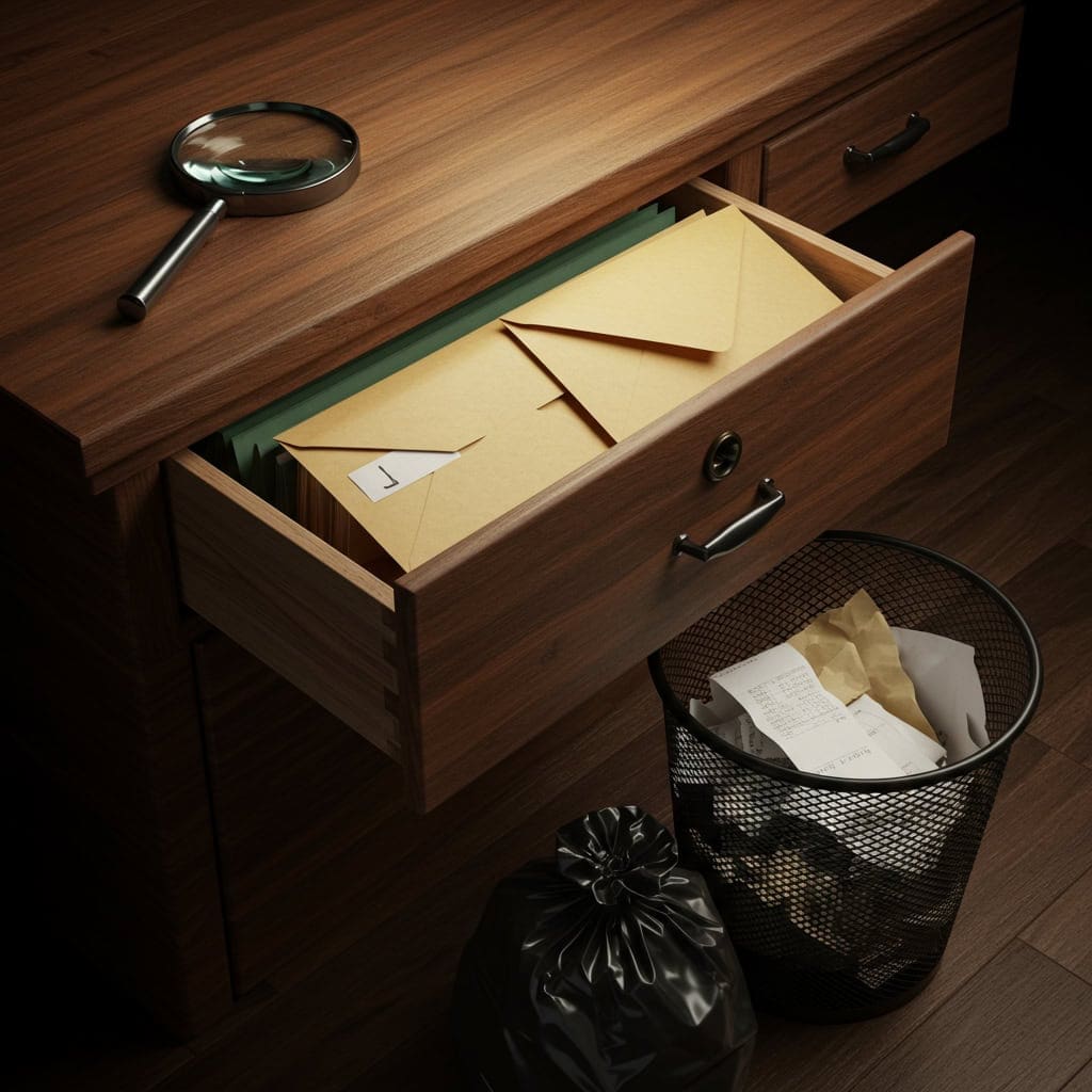 The Missing Document