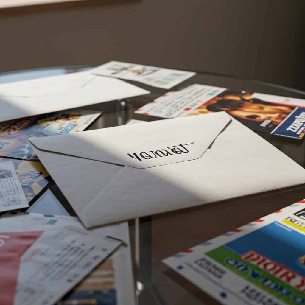 The Unexpected Letter