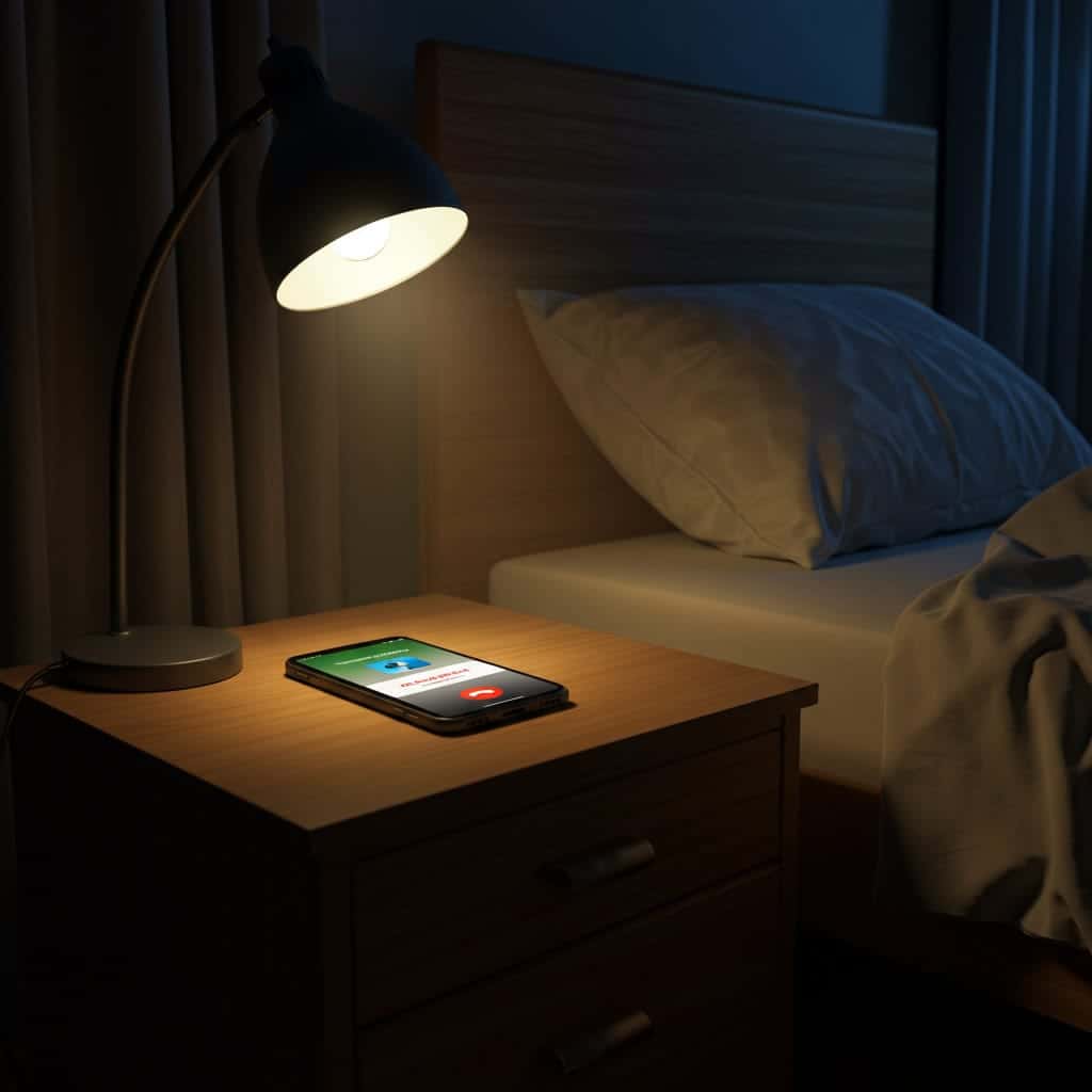 The Late‑Night Call
