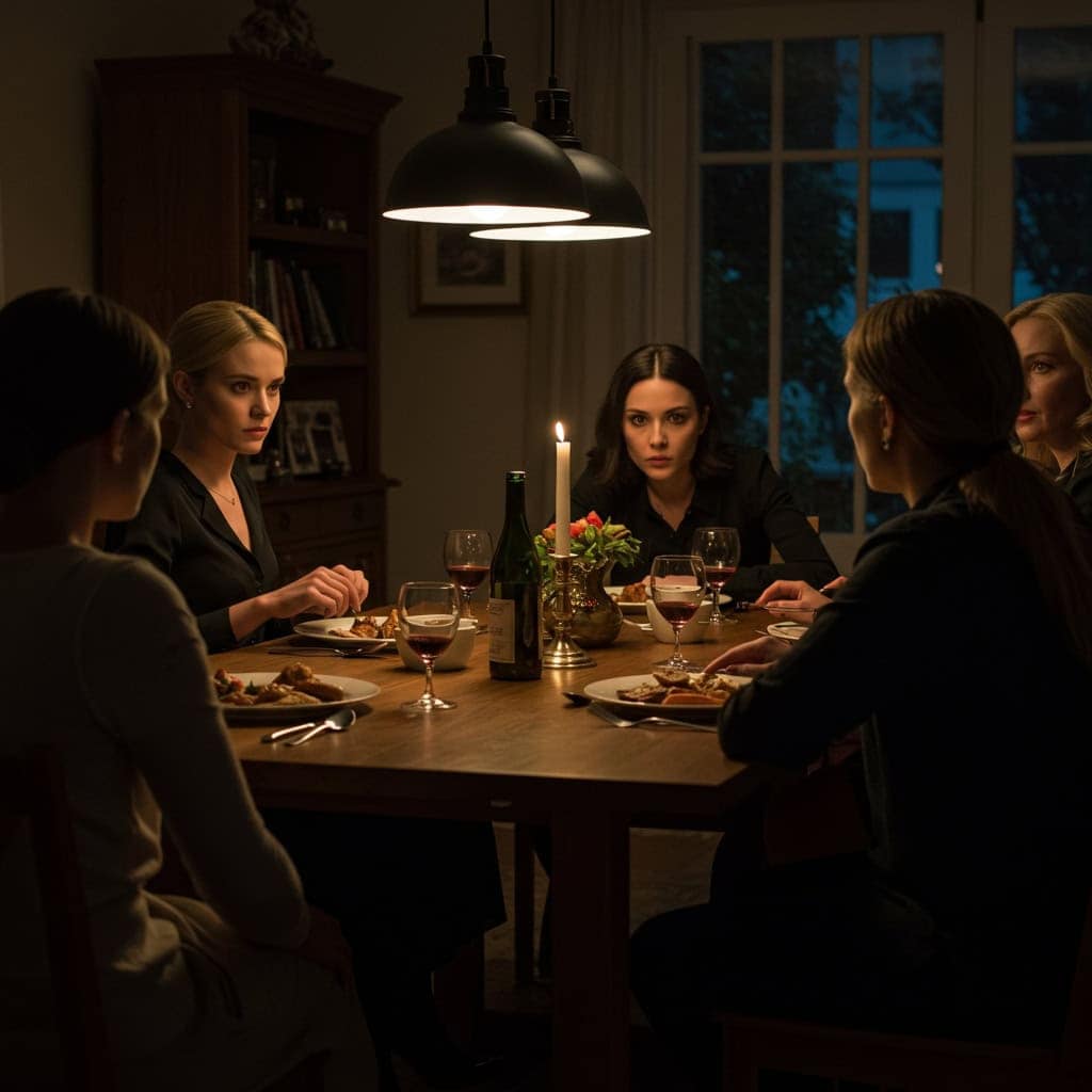 The Family Dinner