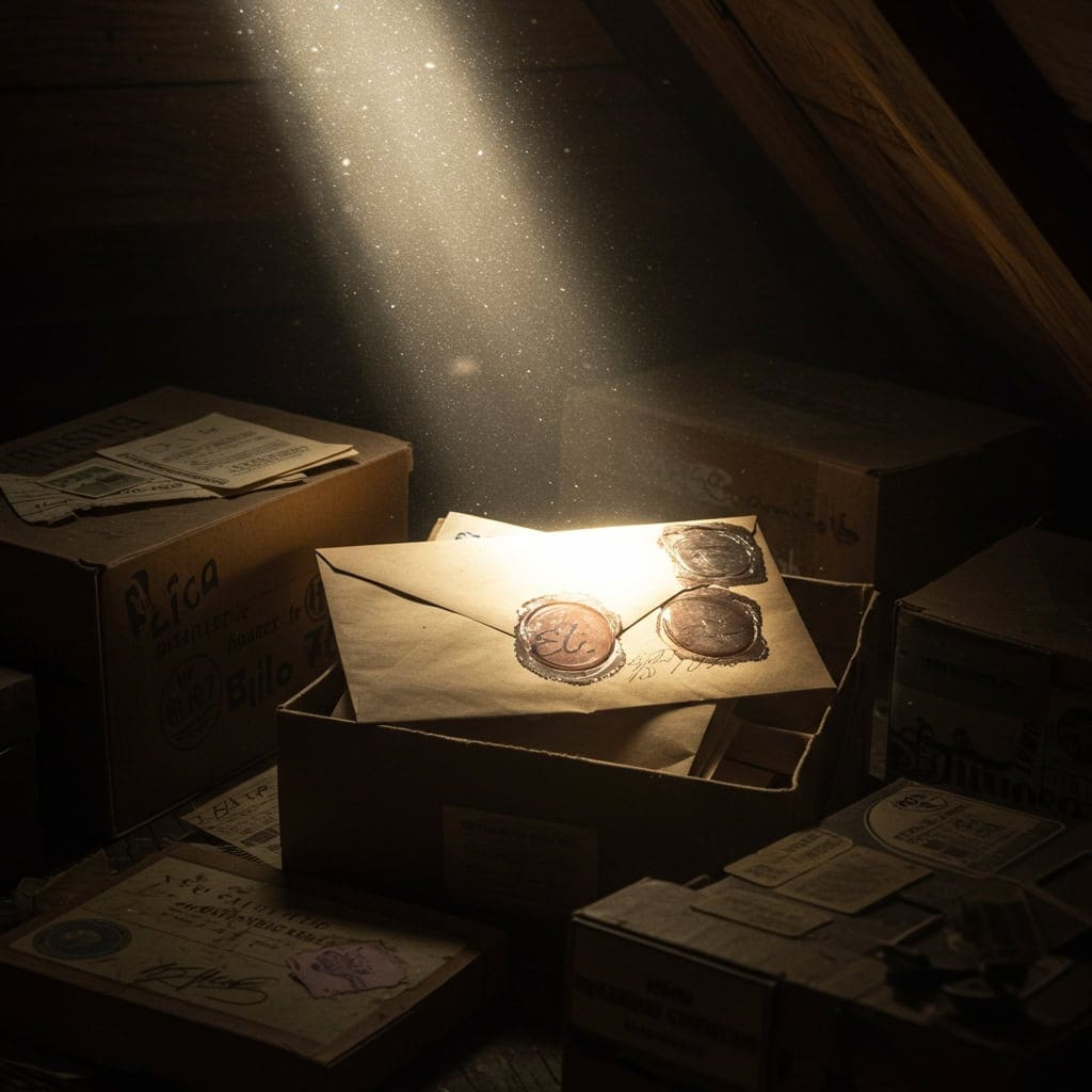 The Hidden Letter