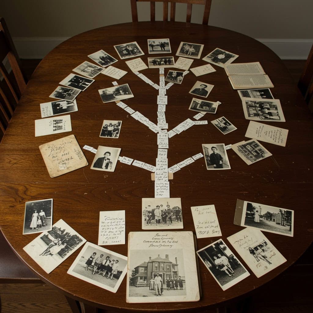 The Family Tree