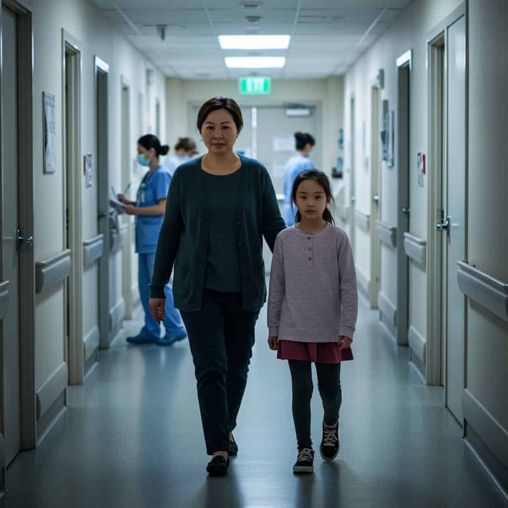 The Hospital Visit
