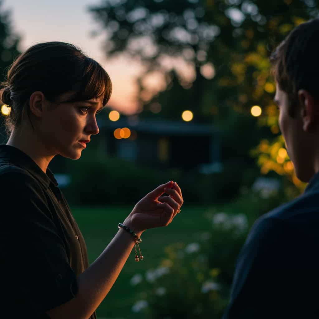 The Garden Confession