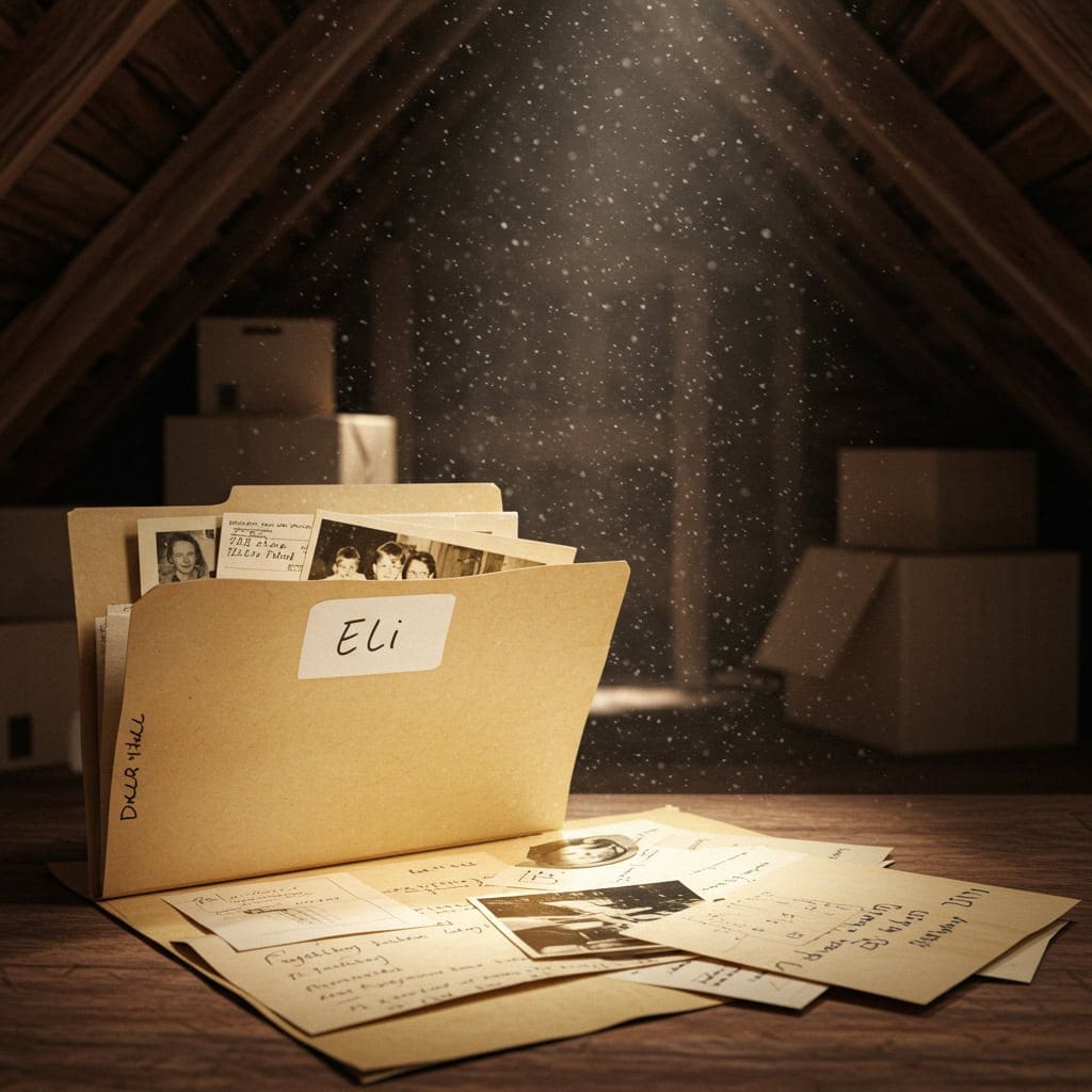The Sibling’s File