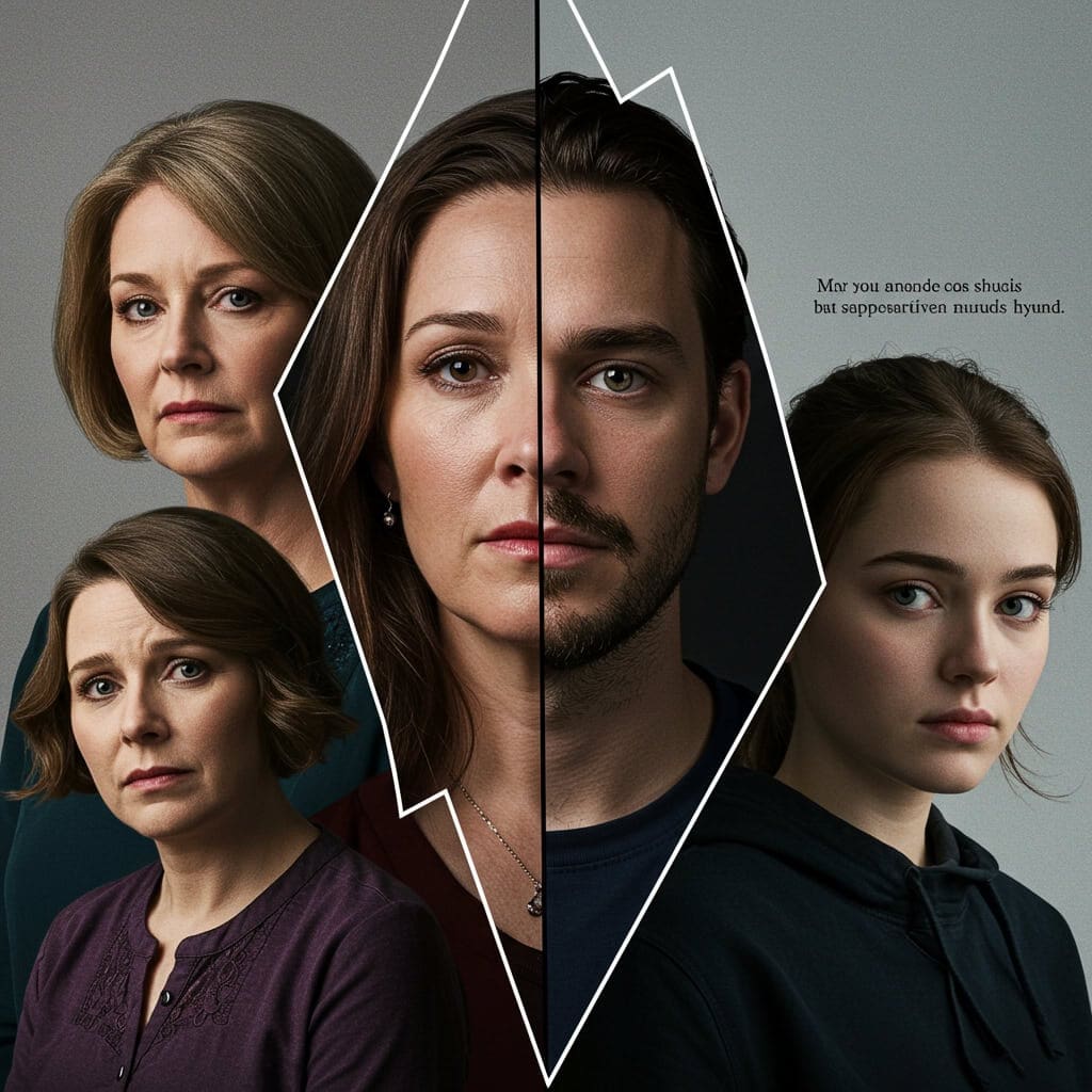 The Divided Family