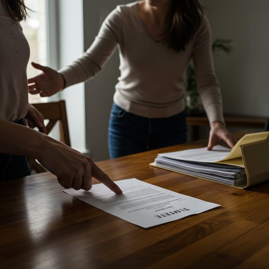 The Forgery Accusation