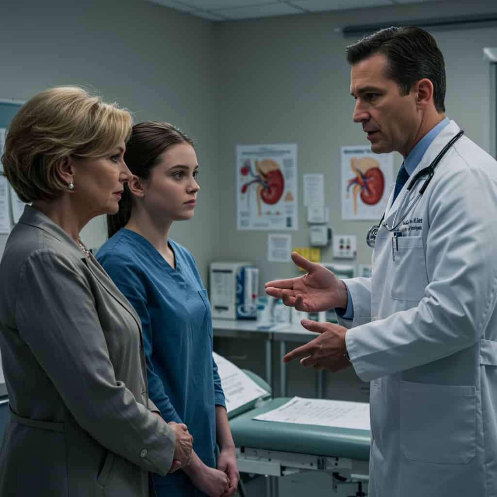 The Medical Ultimatum