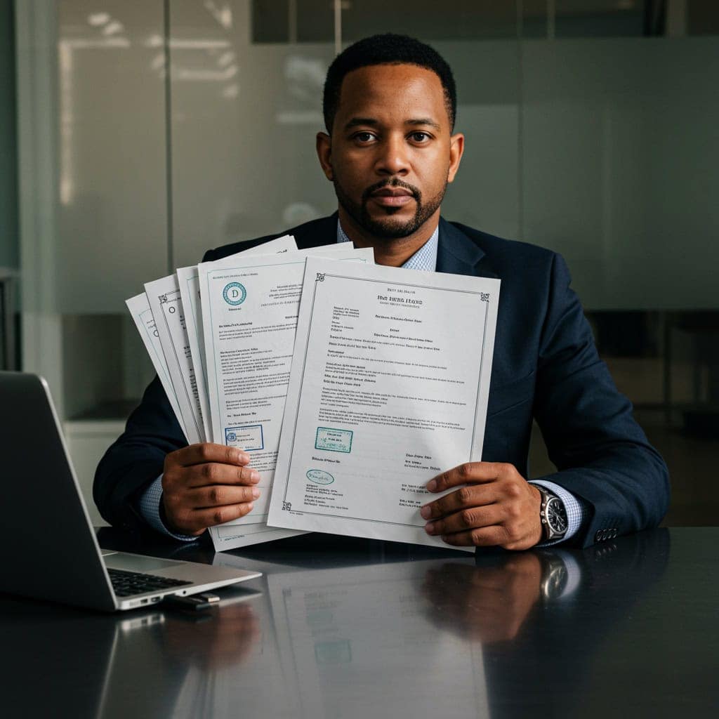 The Legal Verification
