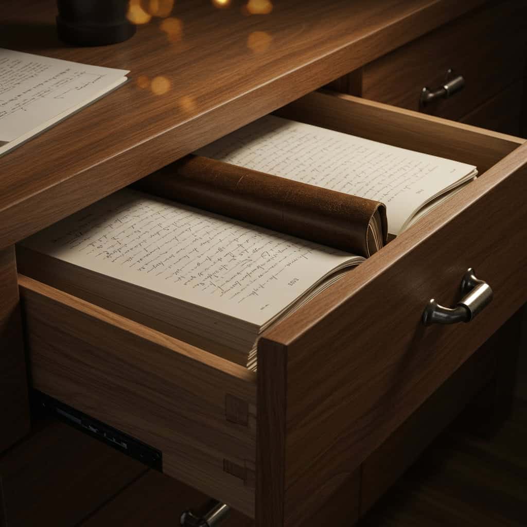 The Hidden Journal