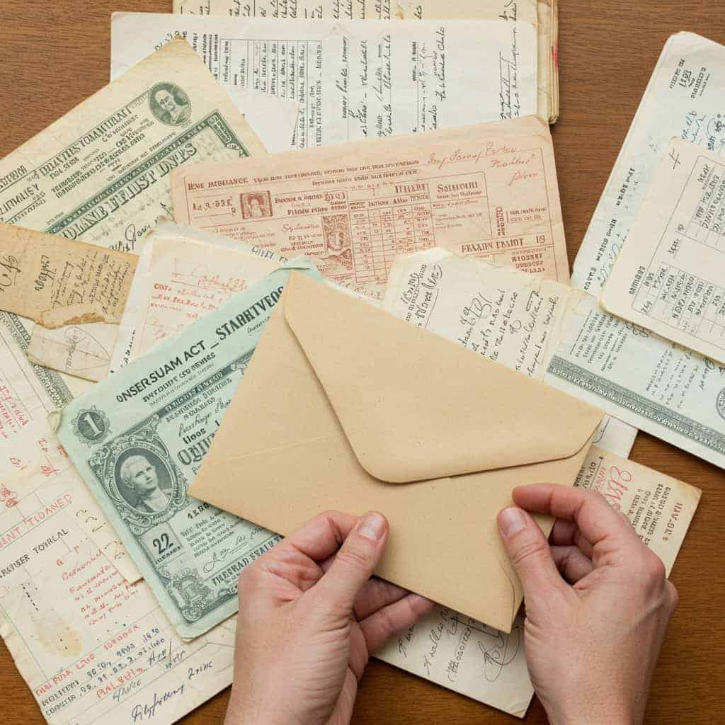 The Financial Evidence