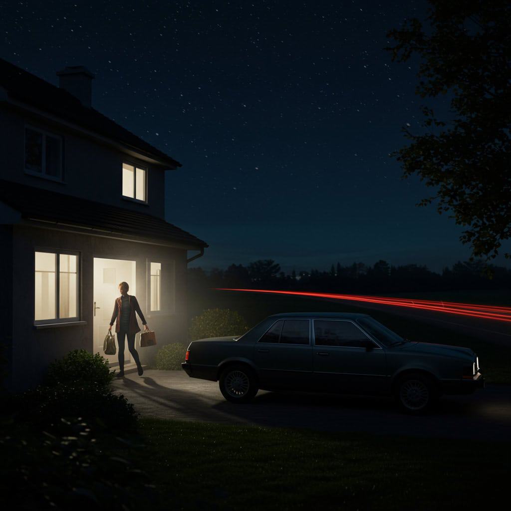 The Late-Night Escape