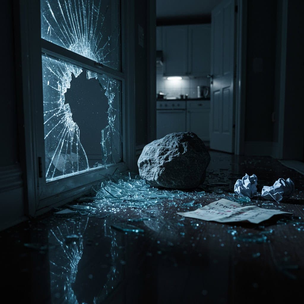 The Broken Window