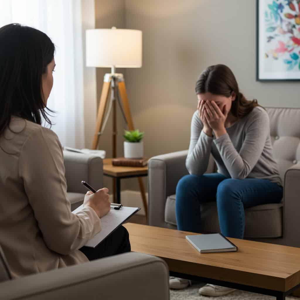 The Therapist’s Notes
