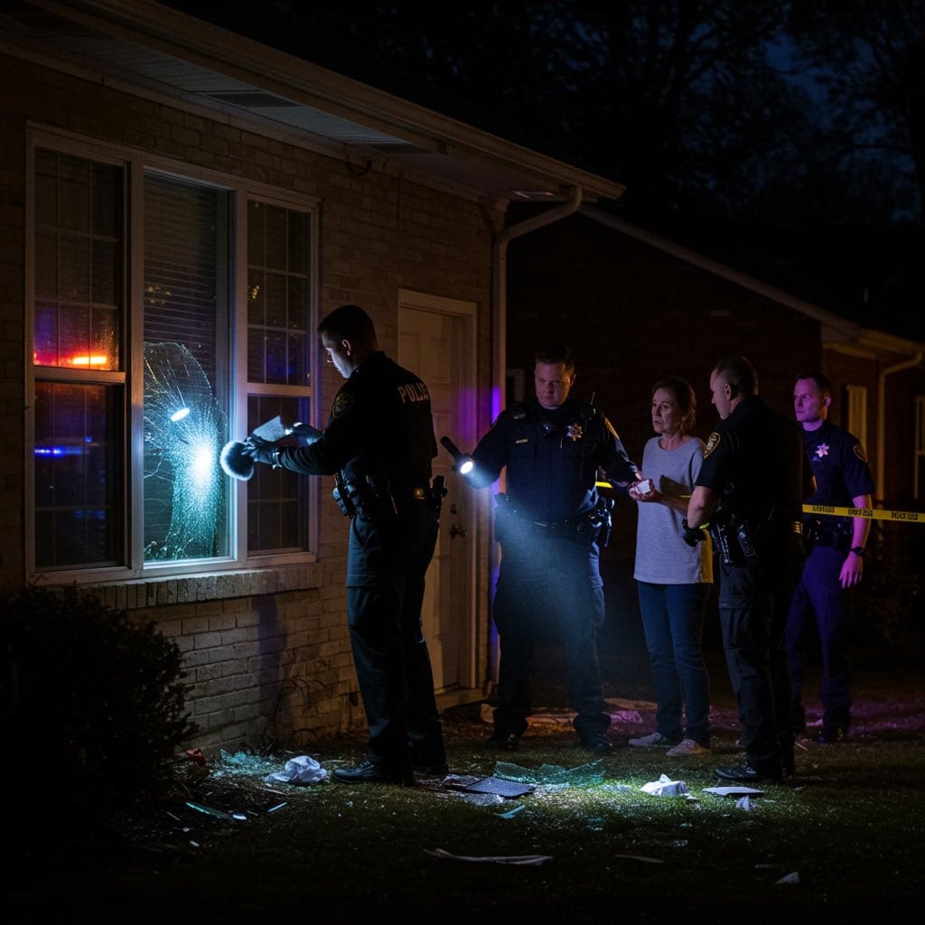 The Police Report