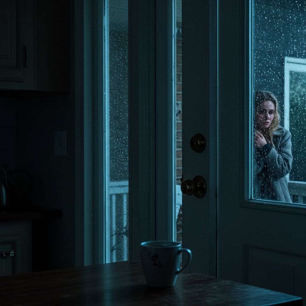 The Unexpected Visitor