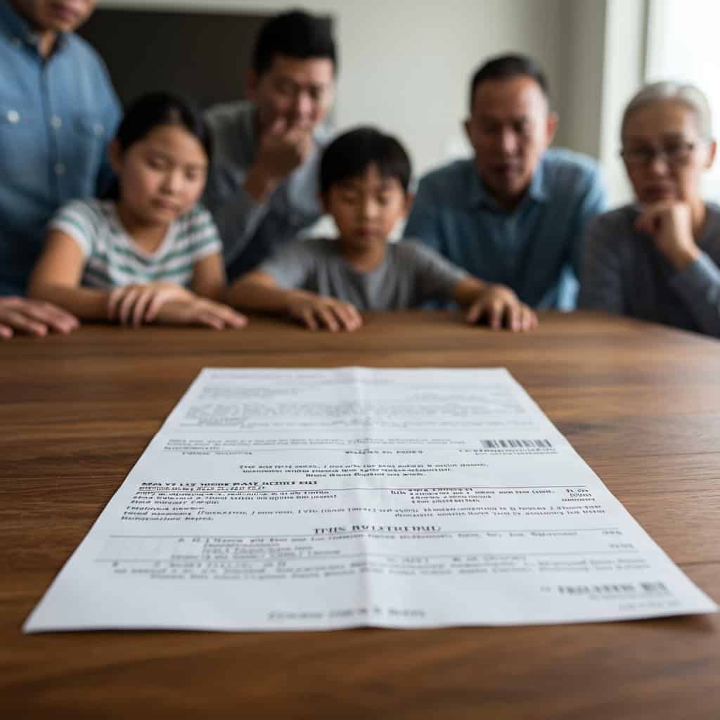 The Hospital Bill