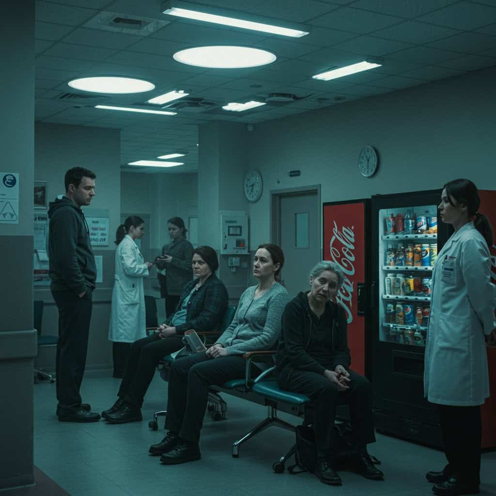 The Hospital Waiting Room