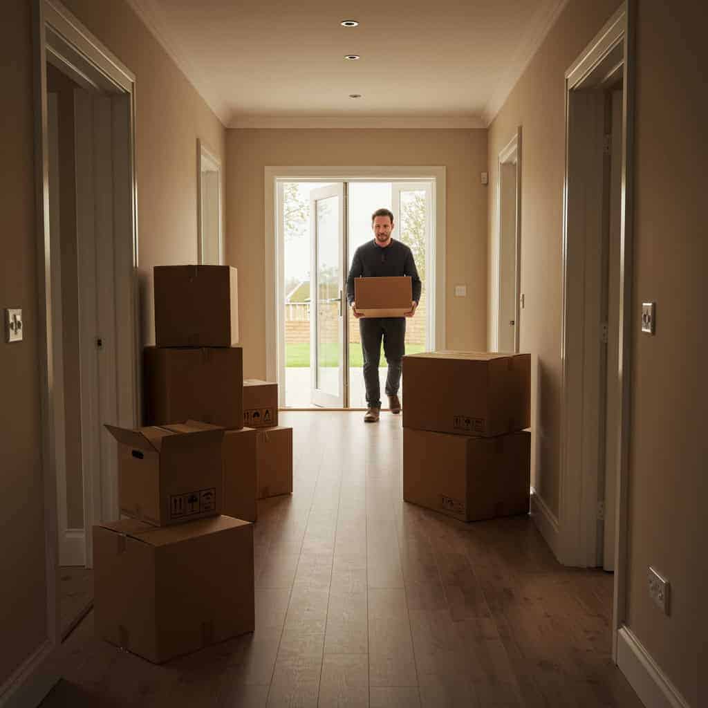 The Moving Day