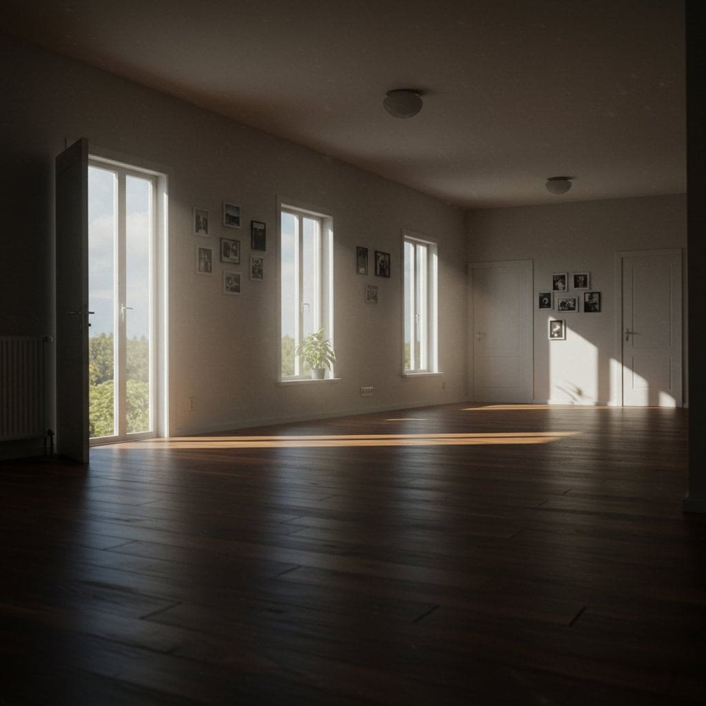 The Empty House