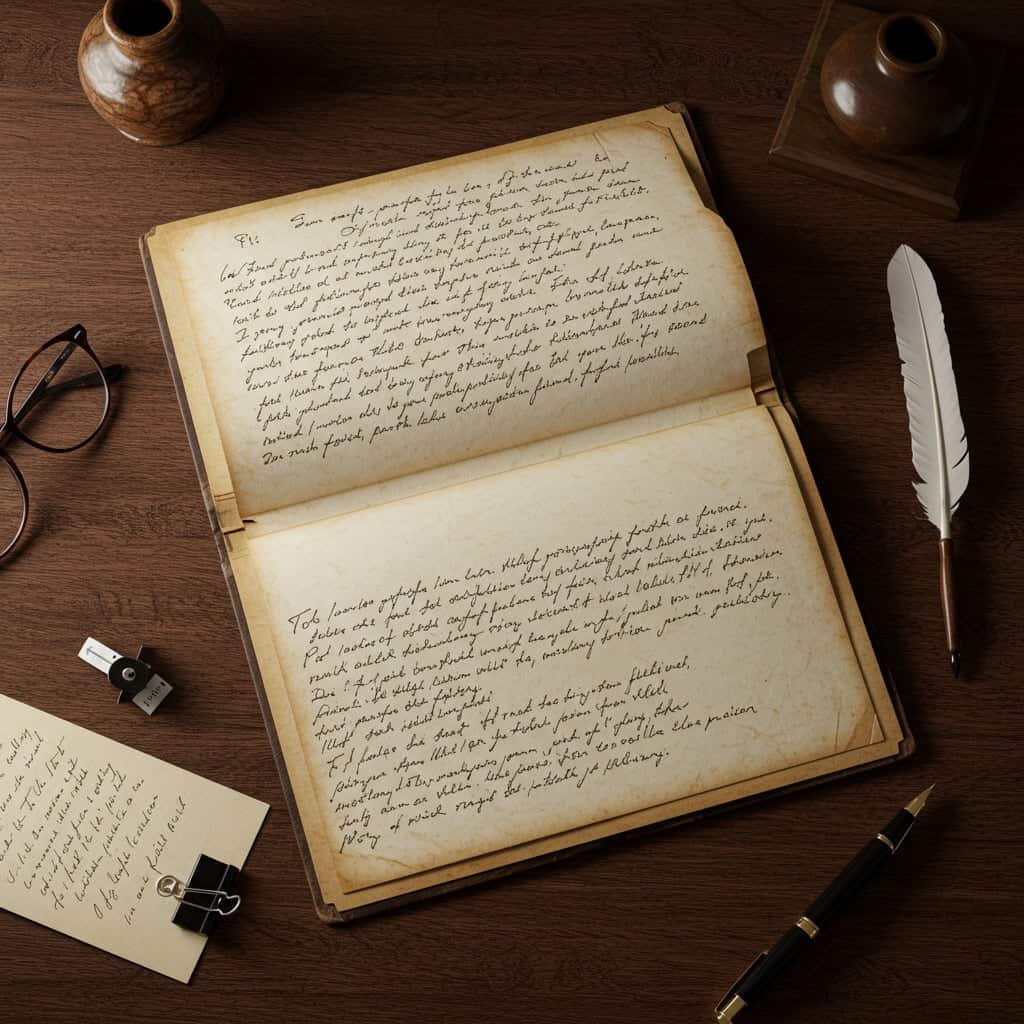 The Therapist’s Notes