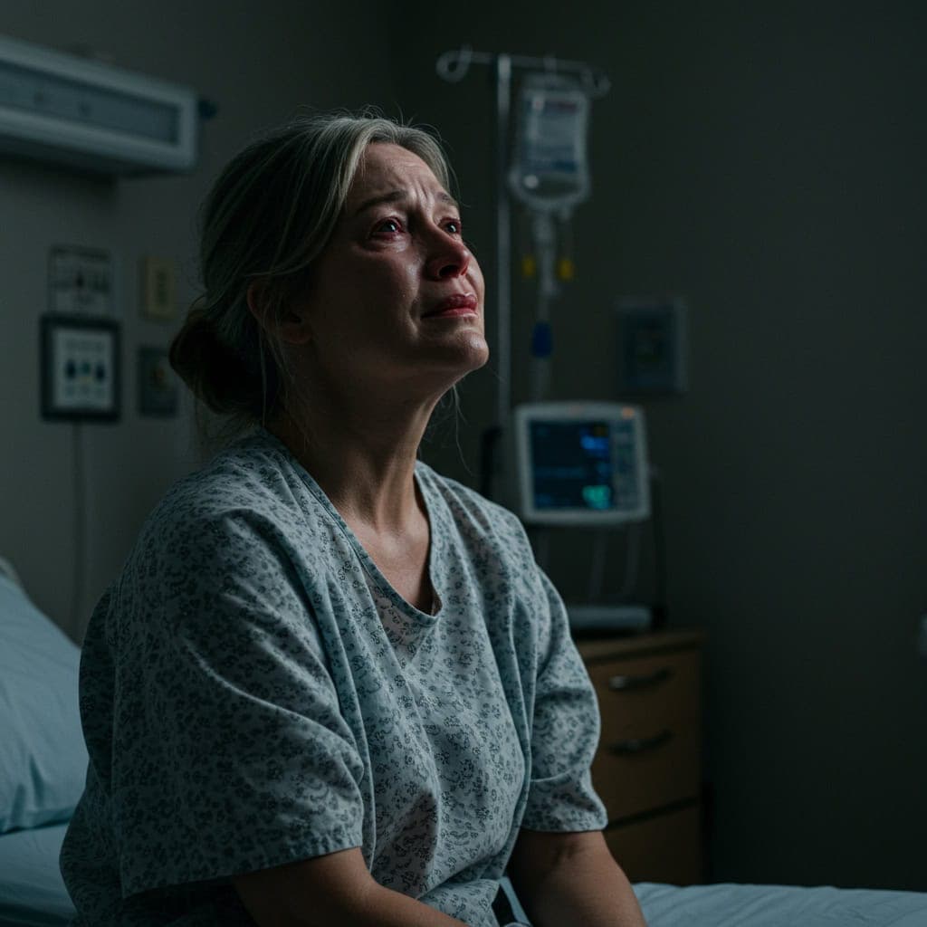 The Mother's Breakdown