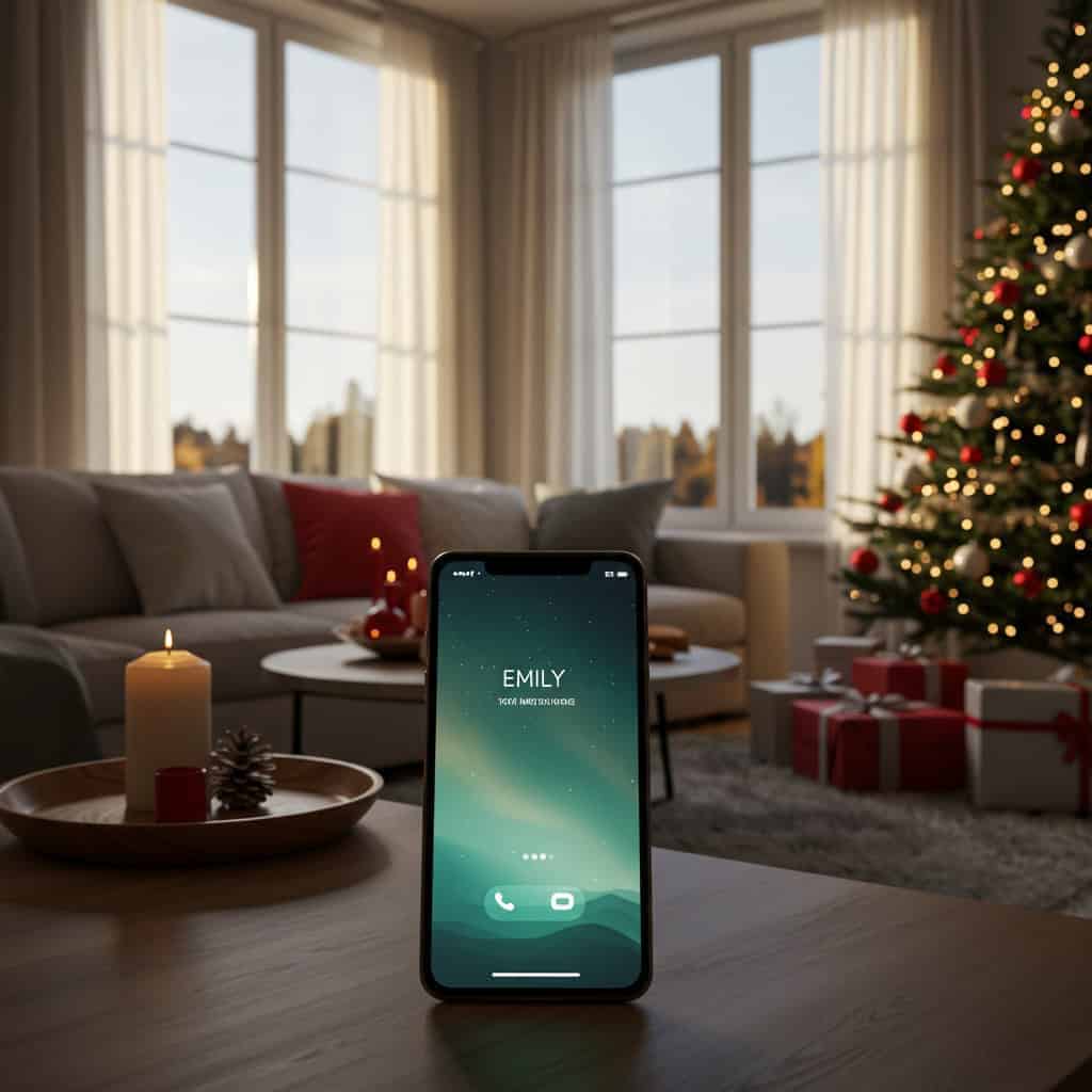 The Holiday Invitation