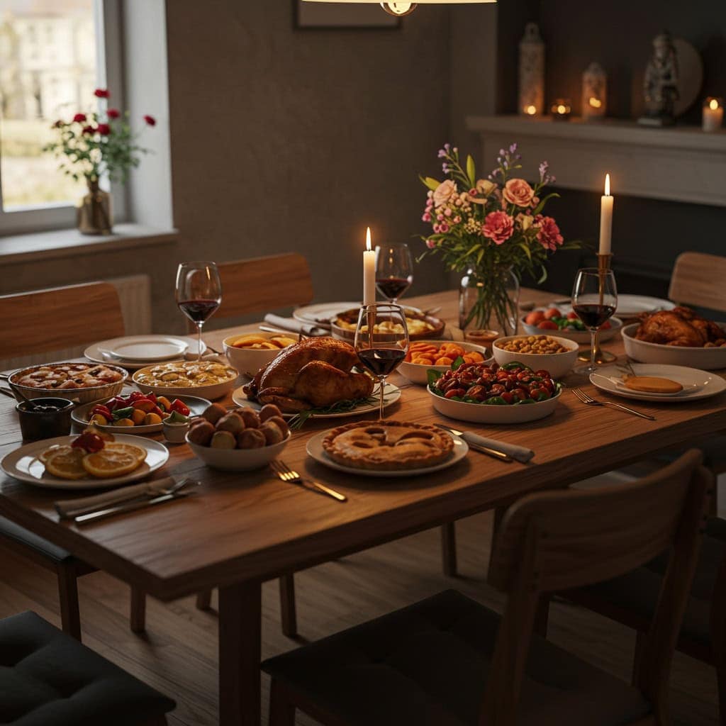 The Family Table