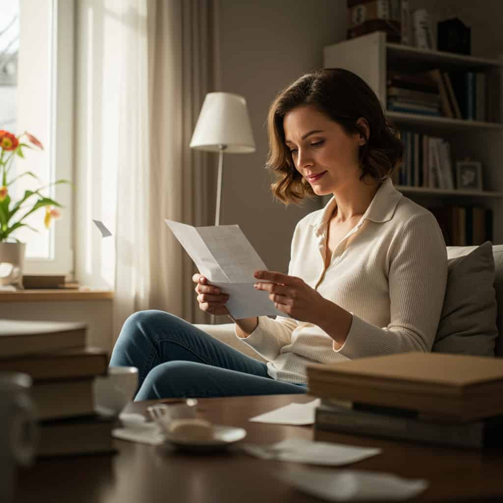 The Therapist’s Letter