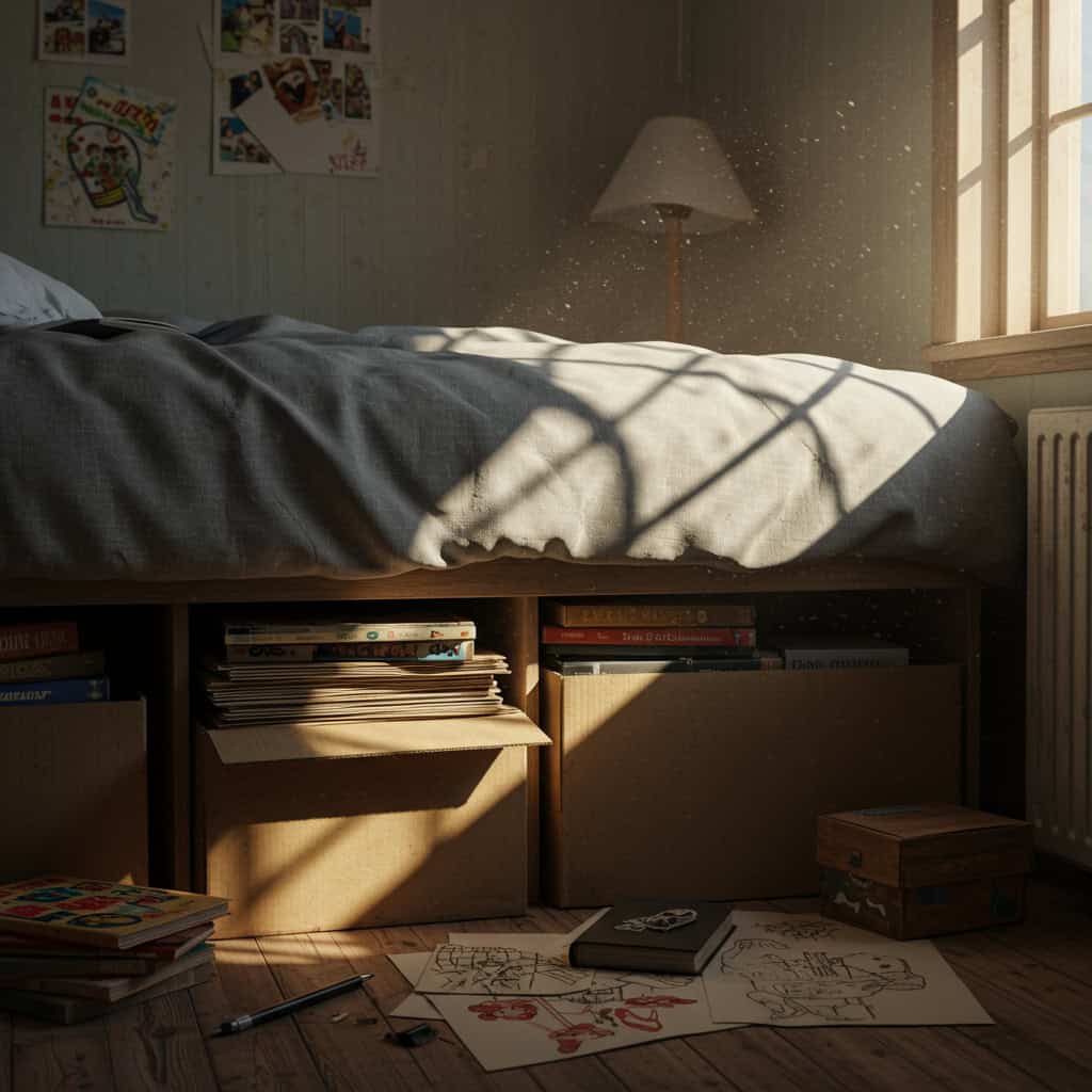 The Sibling’s Room