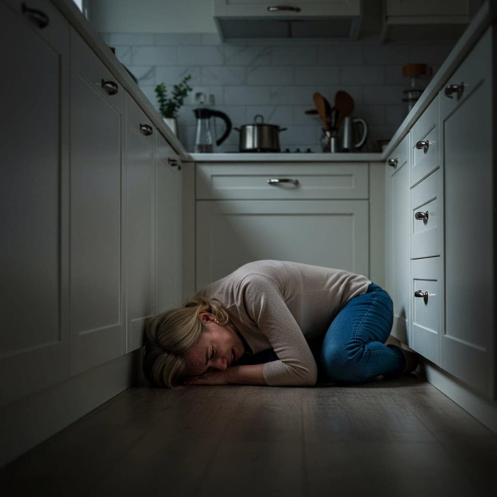 The Mother’s Breakdown
