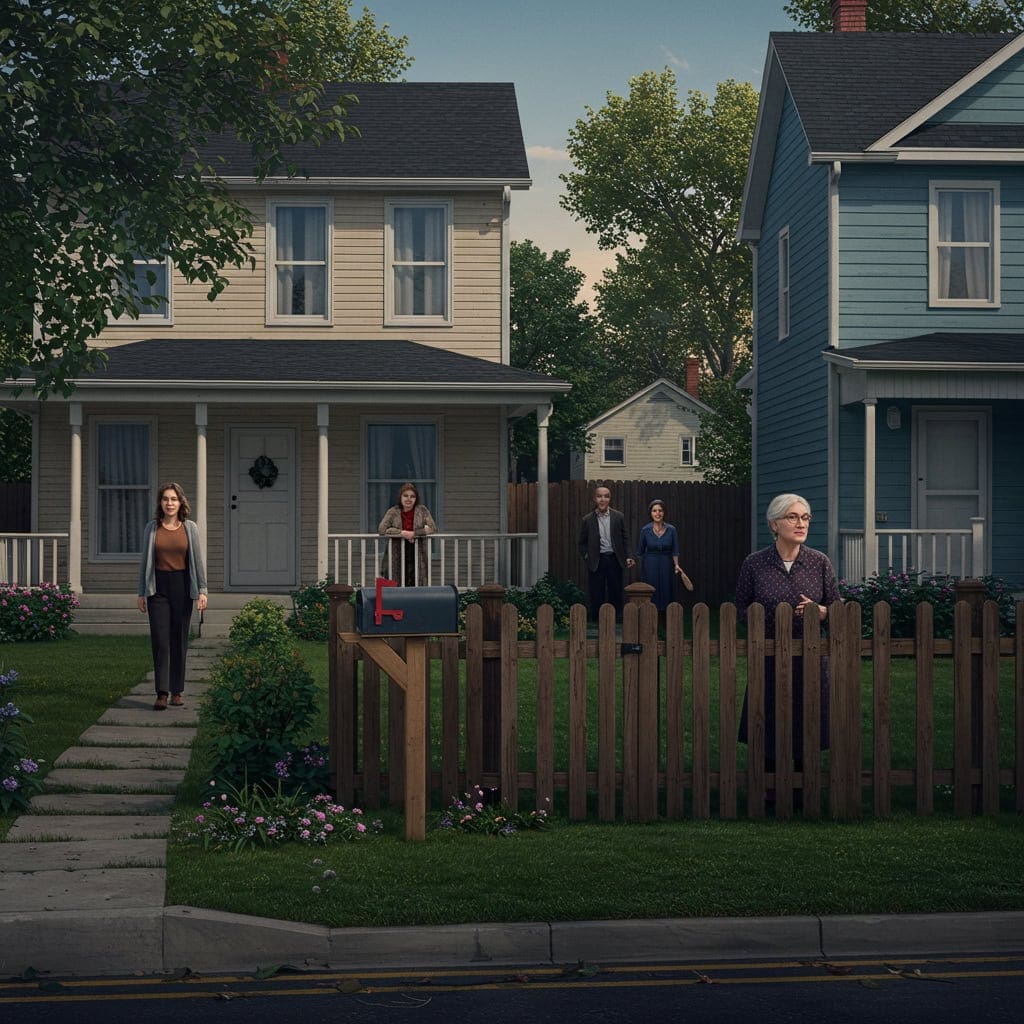 The Neighborhood Rumors