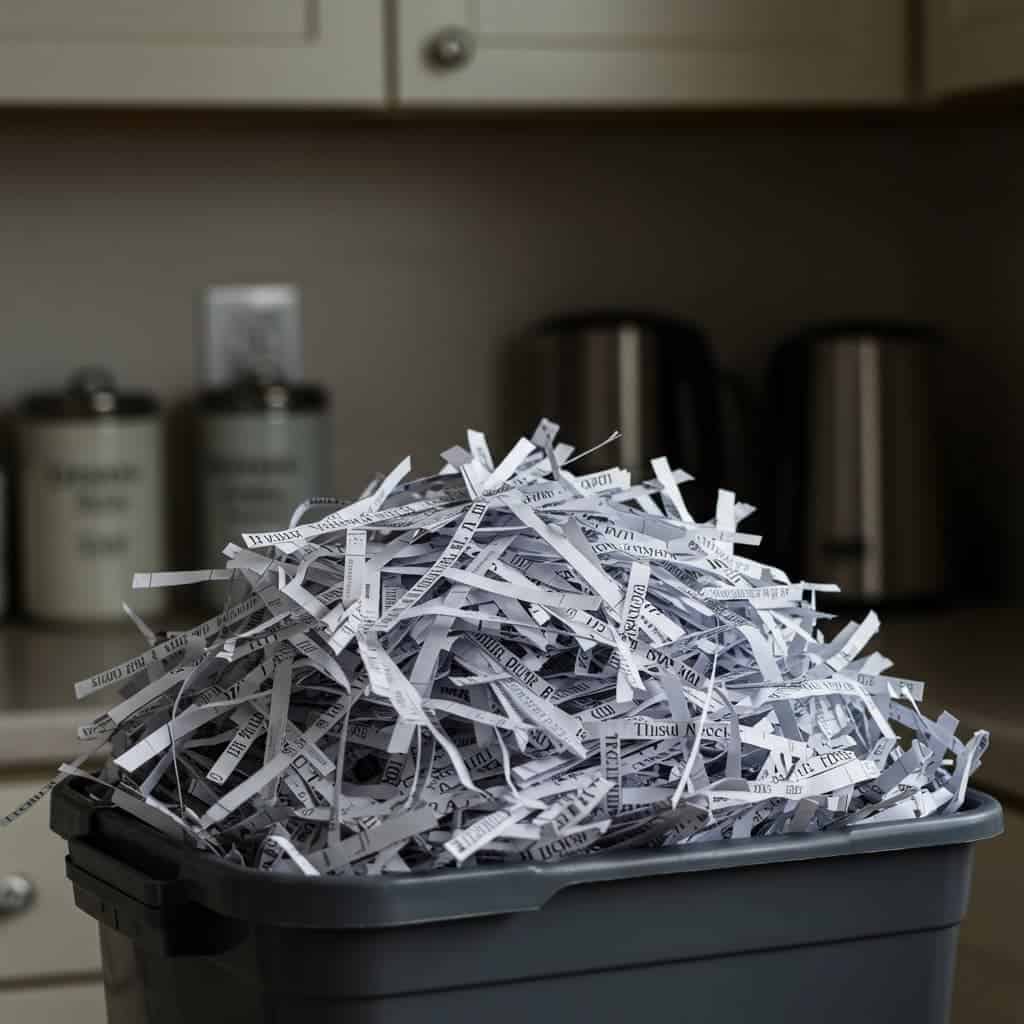 The Shredded Documents