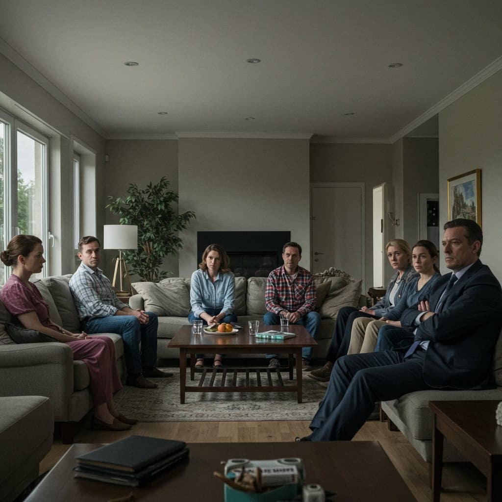 The Family Meeting