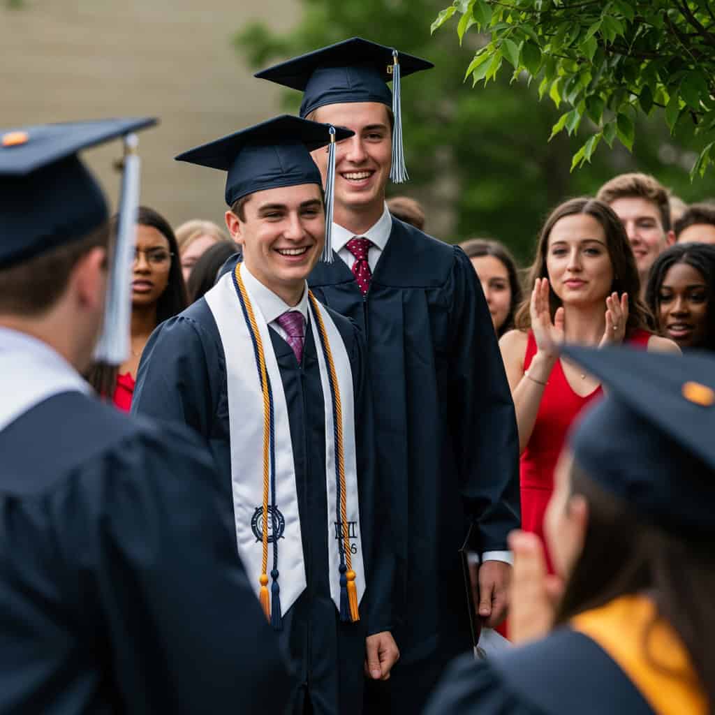 The Graduation Photo