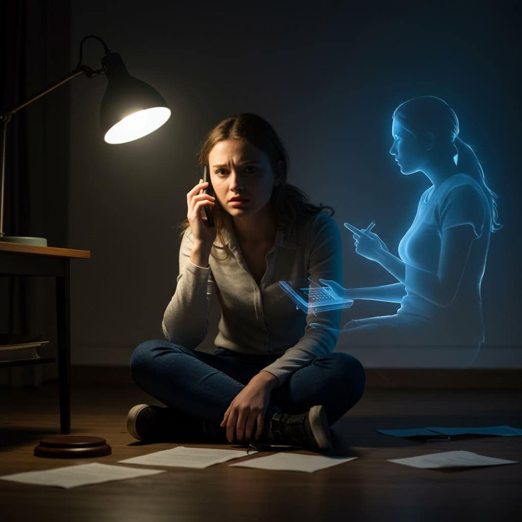 The Therapist’s Call