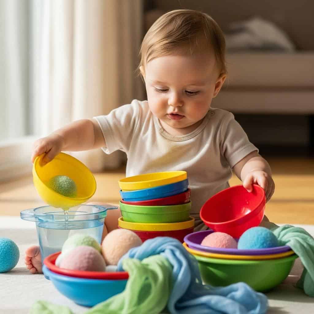 5. Plastic Bowls