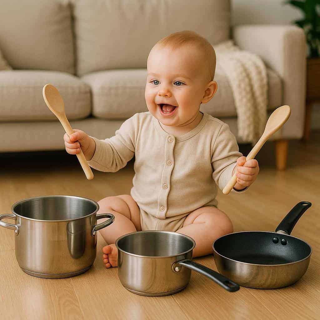 13. Pots and Pans