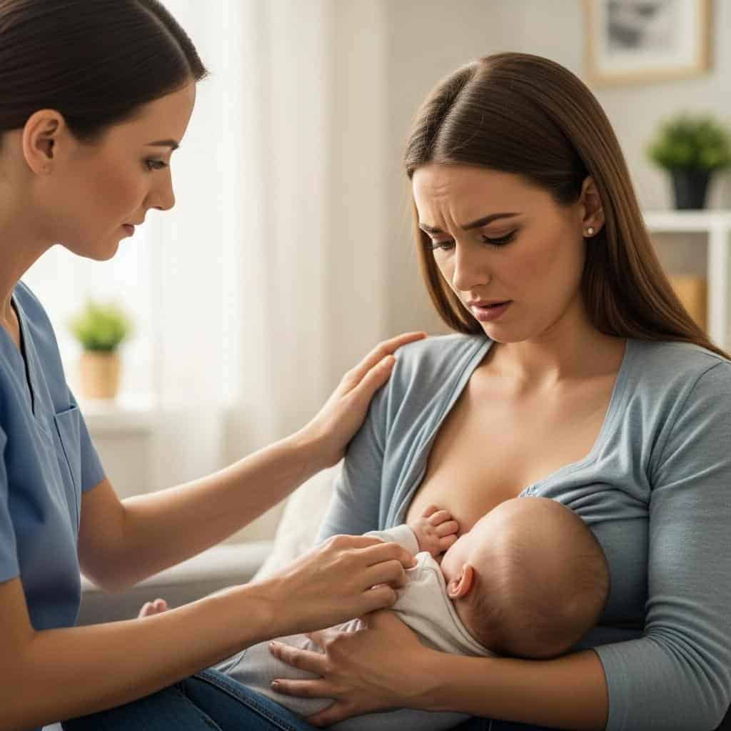 4. Breastfeeding Challenges