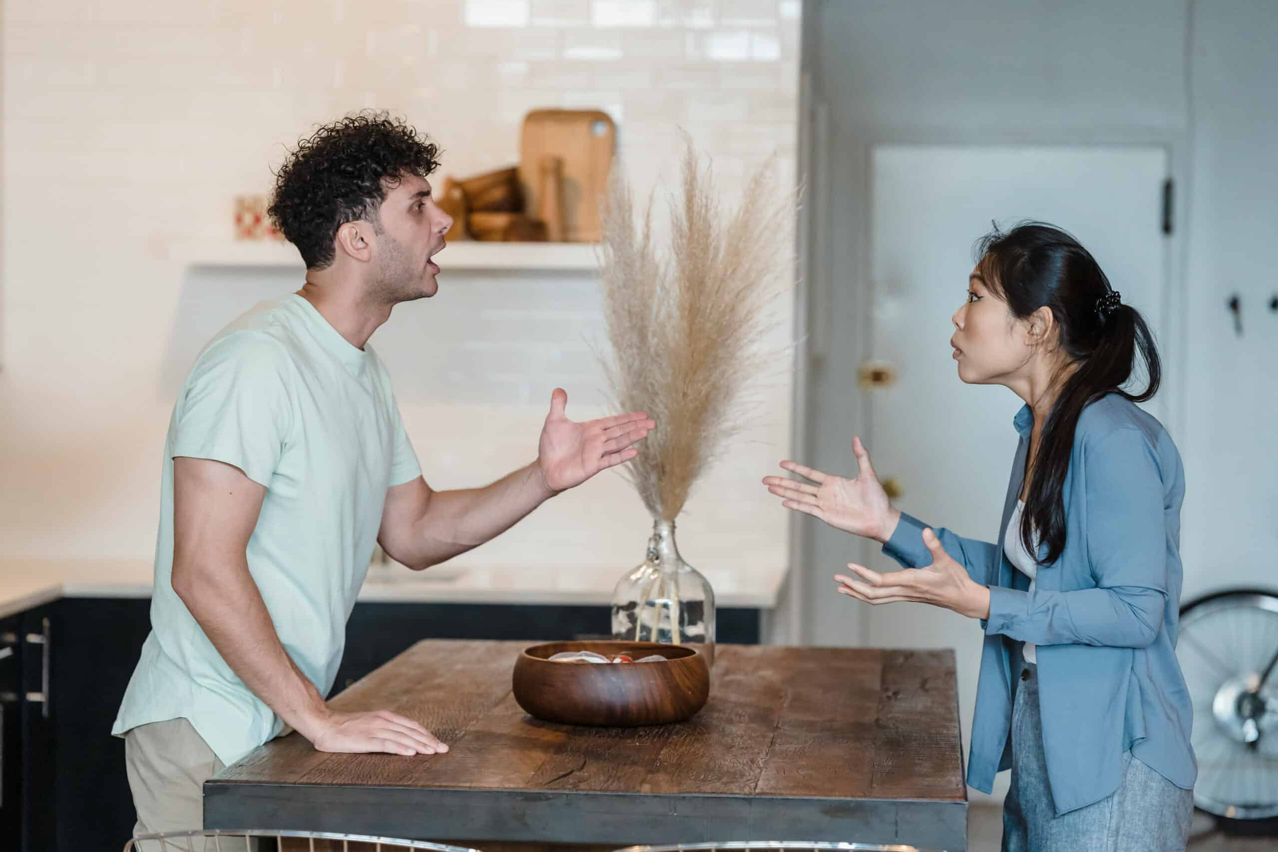 5. Relationship Strain