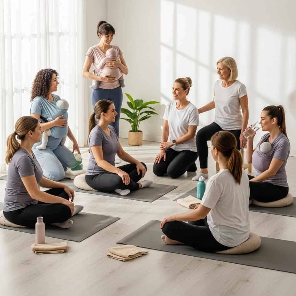 11. Pelvic Floor Issues