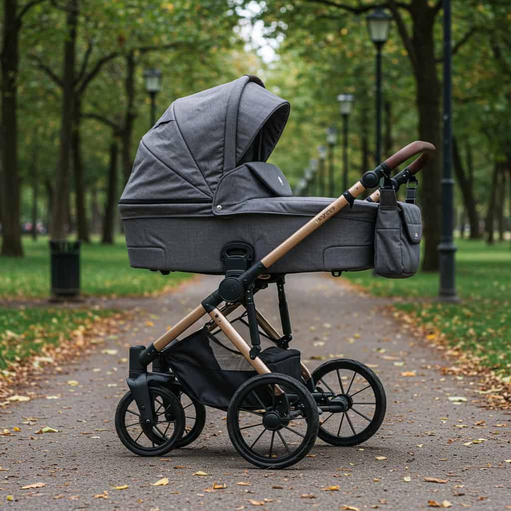 2. High-End Stroller