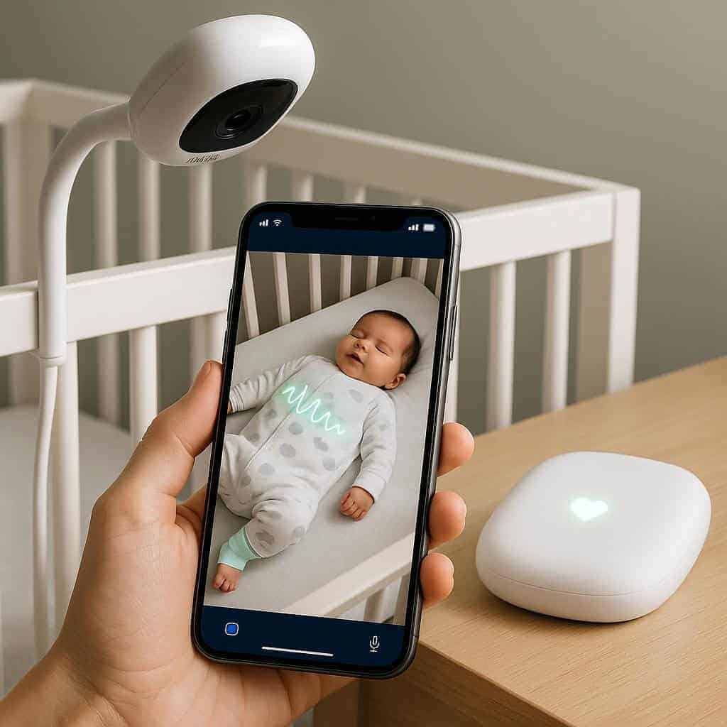 3. Smart Baby Monitor