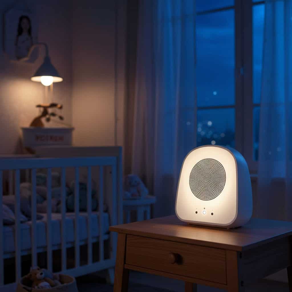 6. White Noise Machine