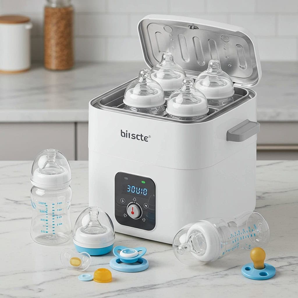 14. Electric Bottle Sterilizer