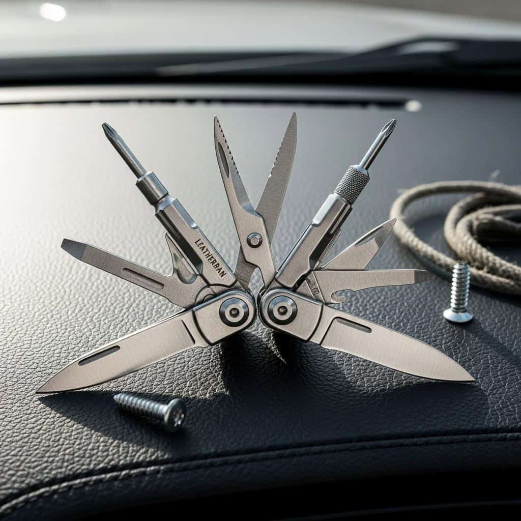 2. Multi-Purpose Tool