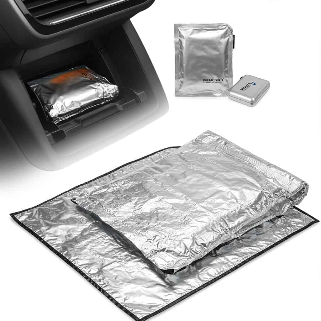 4. Emergency Blanket