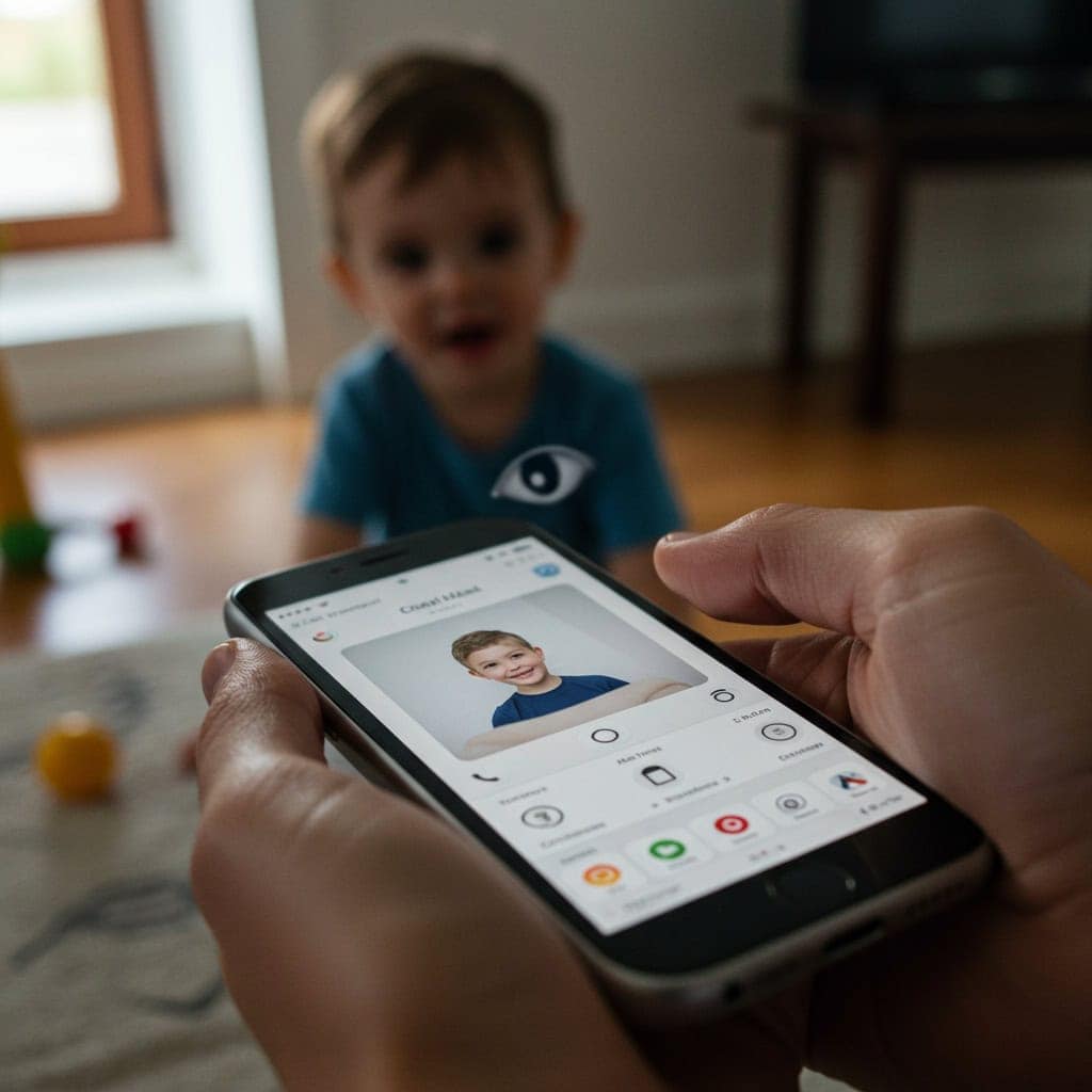 4. Erodes Privacy for Parents and Children