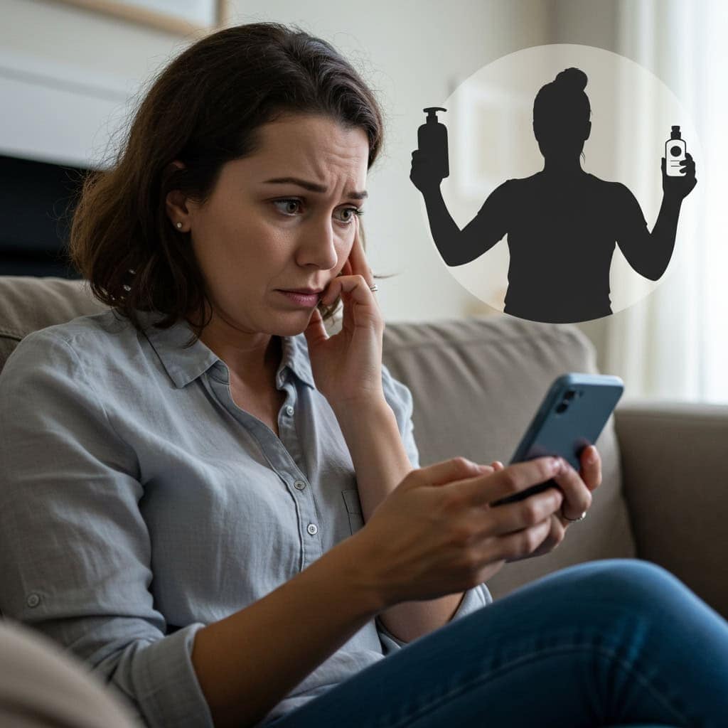 5. Monetizes Parental Anxieties