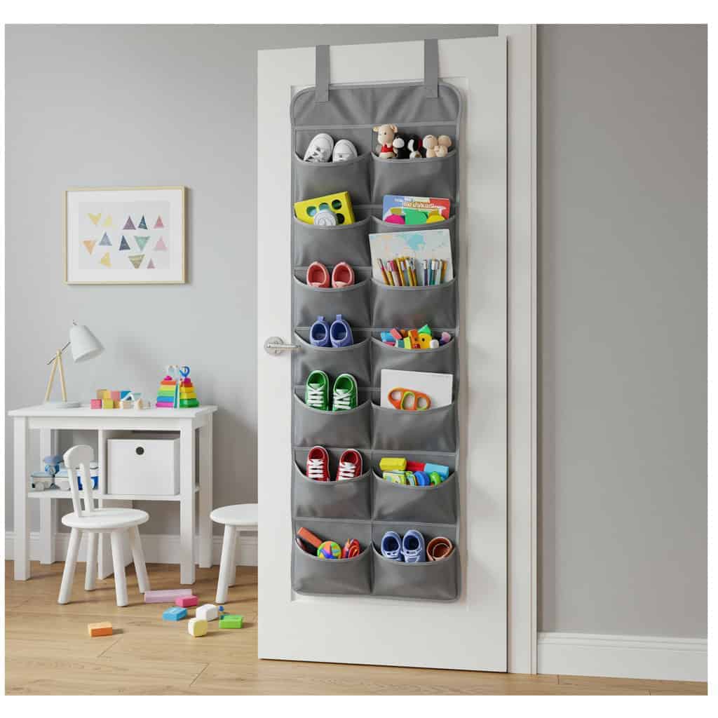 13. Over-the-Door Organizers